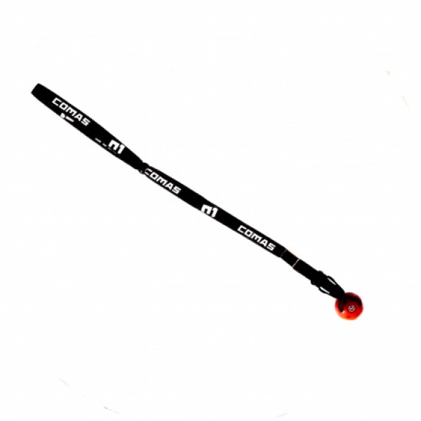 Laccio Con Magnete X Arresto Motore COMAS TRIAL (Nero)